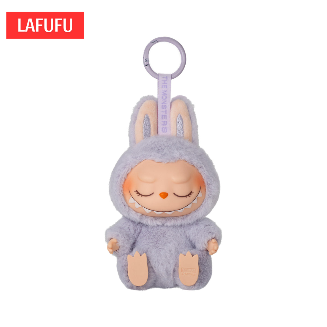 Labubu Have A Seat, Oyuncak Anahtarlık (Blind Box)