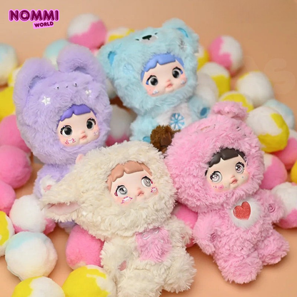 Nommi Loveliness Serisi Peluş Oyuncak (Figür Seçilebilir)