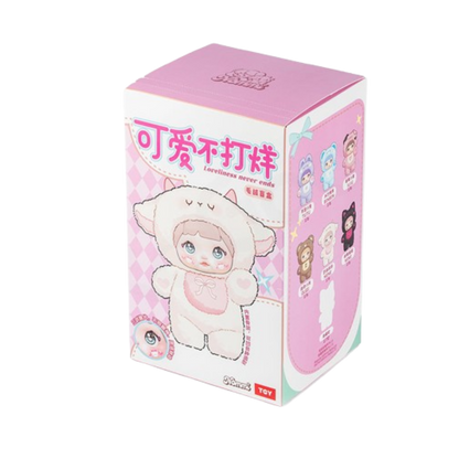 Nommi Loveliness Serisi Peluş Oyuncak (Figür Seçilebilir)