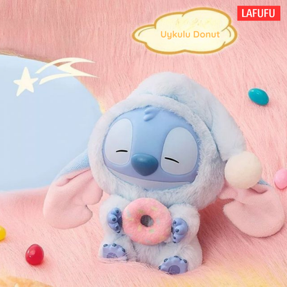 Stitch Eat Something Before Sleep Serisi (Blind Box)