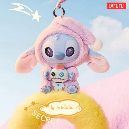 Stitch Eat Something Before Sleep Serisi (Blind Box)