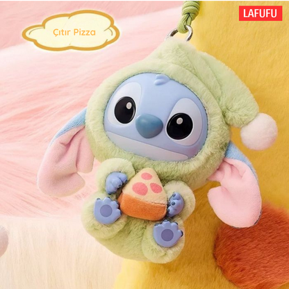 Stitch Eat Something Before Sleep Serisi (Blind Box)